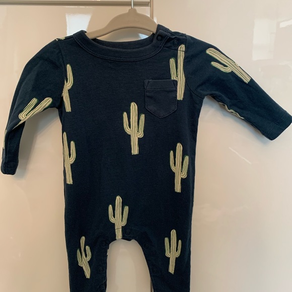 Tea Baby Onesie - Picture 2 of 3